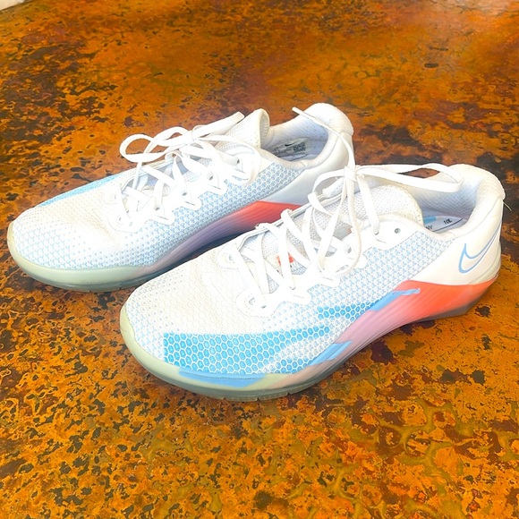 Nike Metcon 5 Premium Training Sneakers CJ0818-146 Size 9.5 - Picture 4 of 7